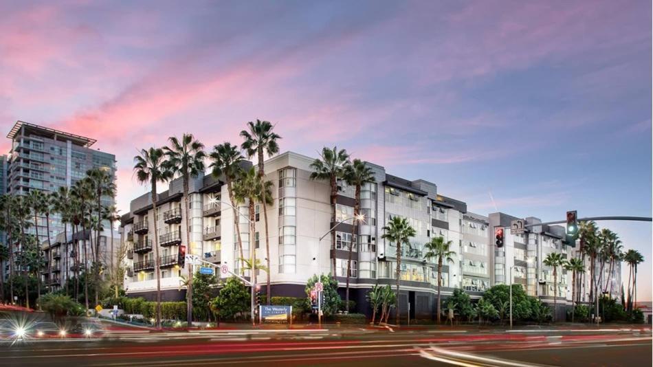 Villa Marina - Modern & Immaculate, Spacious, Gated Condo With Fireplace Pool, Gym, 2 Master Bedrooms Los Angeles Eksteriør billede